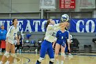 VB vs Plymouth St  Wheaton Women’s Volleyball vs Plymouth St. - Photo by Keith Nordstrom